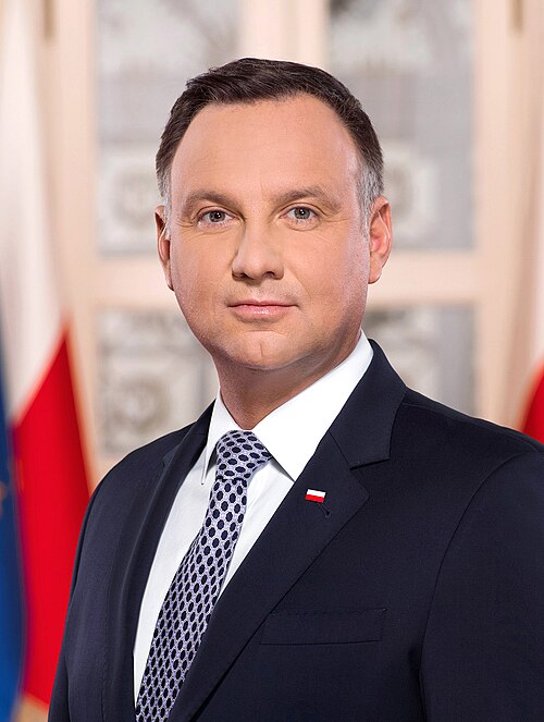 Andrzej Duda